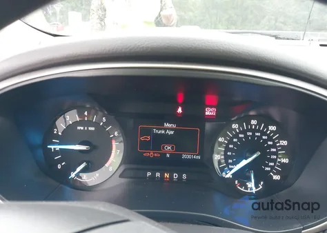 2015 Ford Fusion Se from USA, damaged, VIN 1FA6P0HD5F5116423